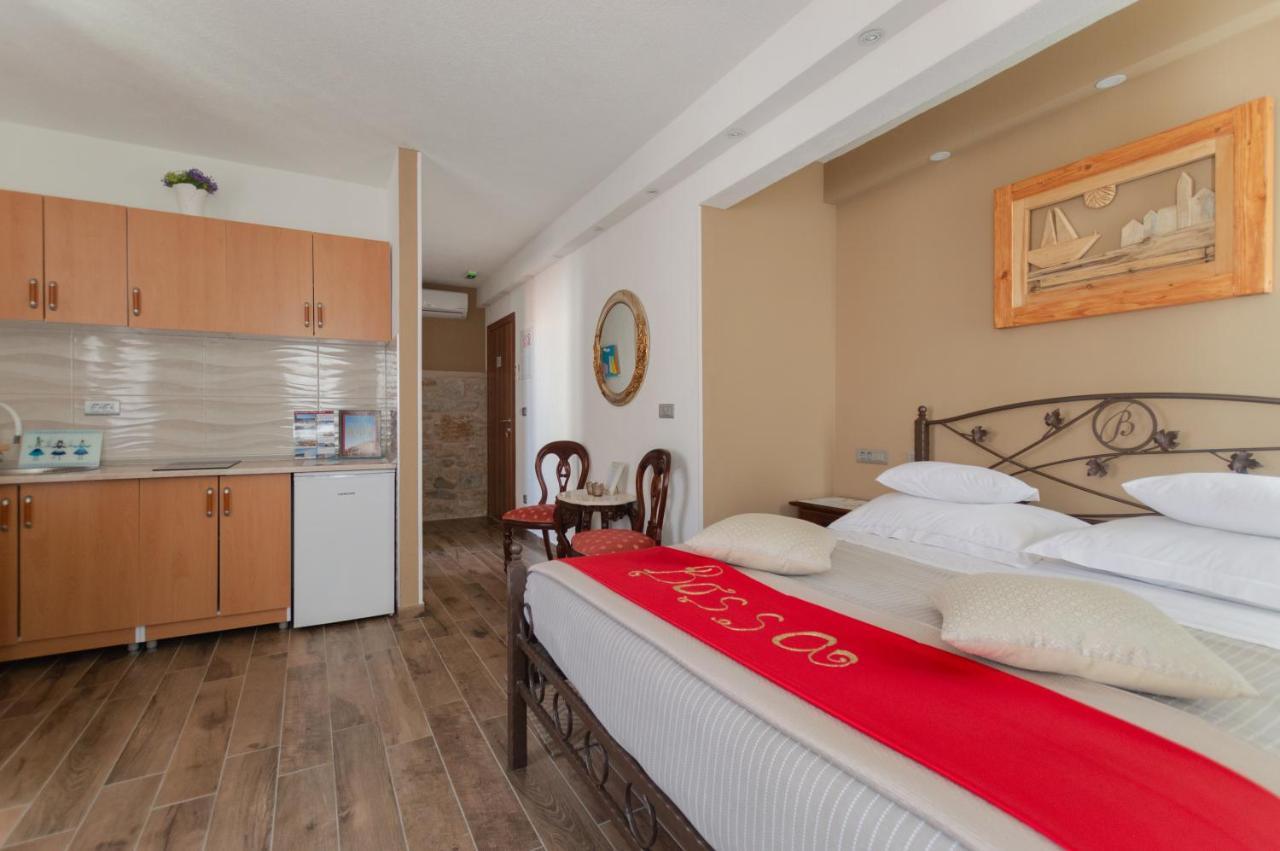 Bossa Studio Apartments Split Eksteriør billede