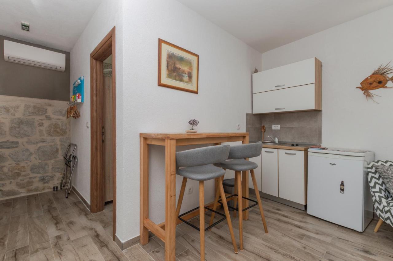 Bossa Studio Apartments Split Eksteriør billede