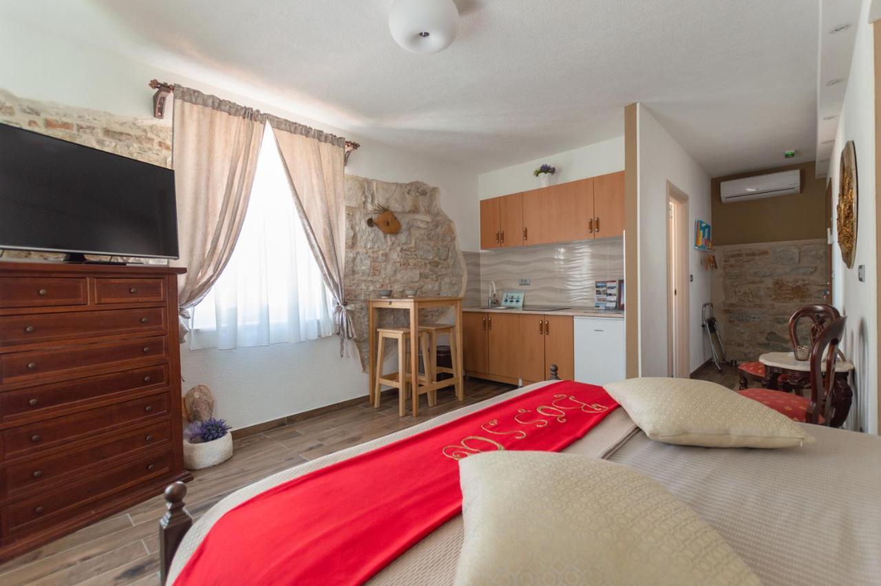 Bossa Studio Apartments Split Eksteriør billede