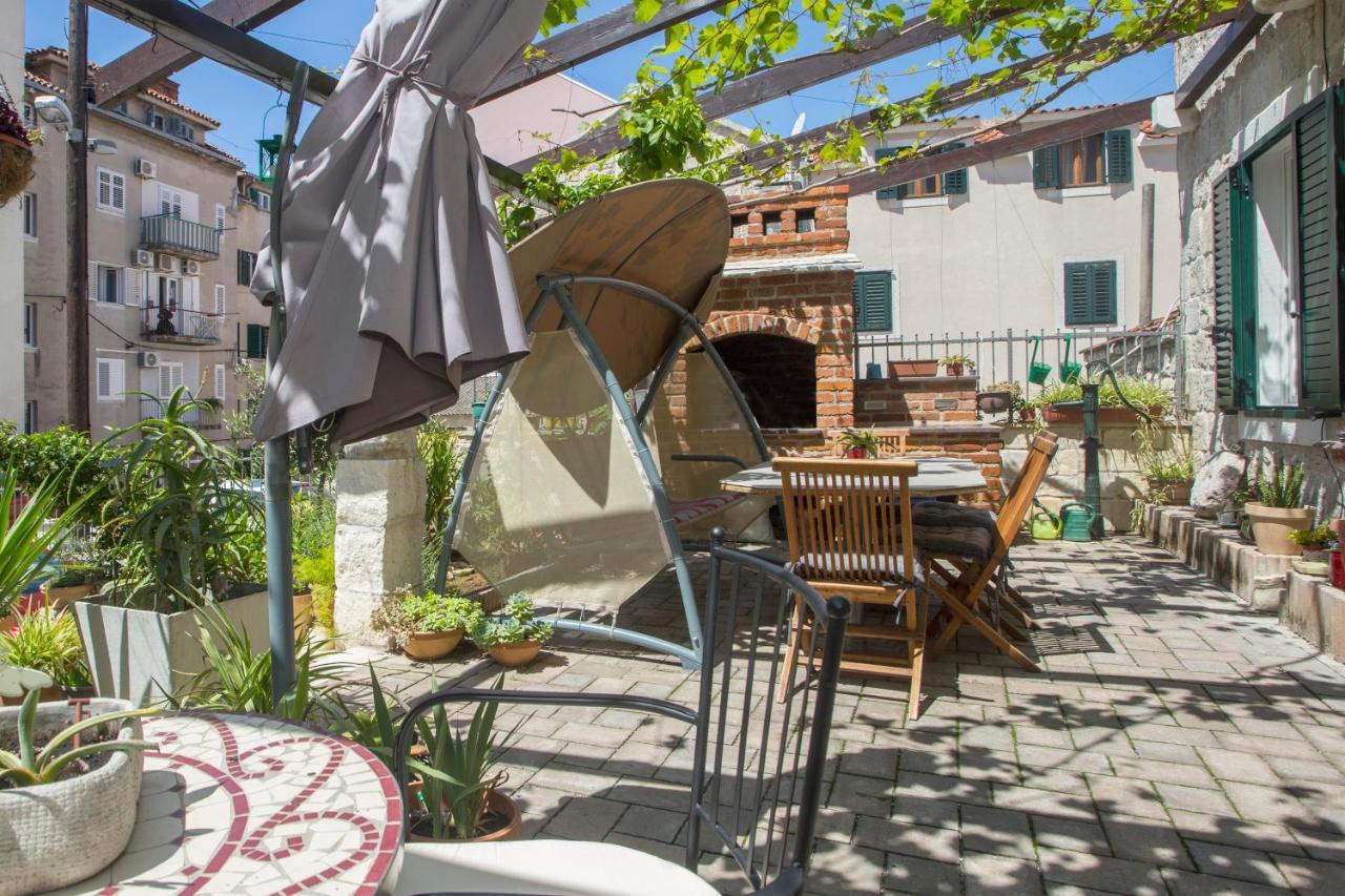 Bossa Studio Apartments Split Eksteriør billede