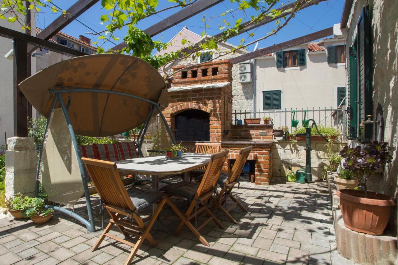 Bossa Studio Apartments Split Eksteriør billede