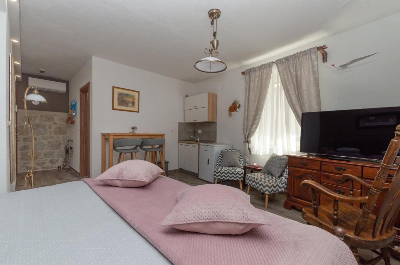 Bossa Studio Apartments Split Eksteriør billede