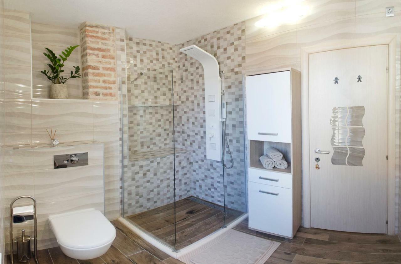 Bossa Studio Apartments Split Eksteriør billede