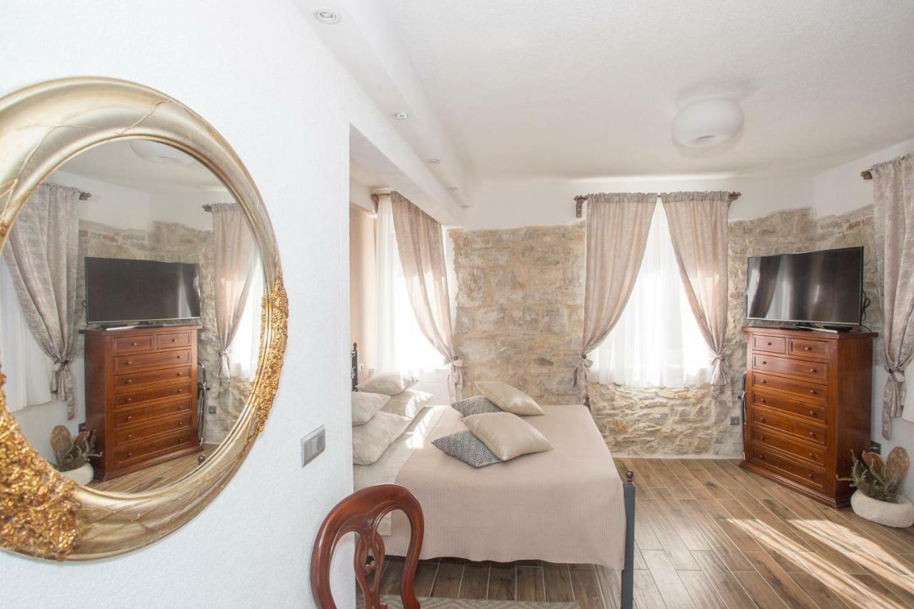 Bossa Studio Apartments Split Eksteriør billede