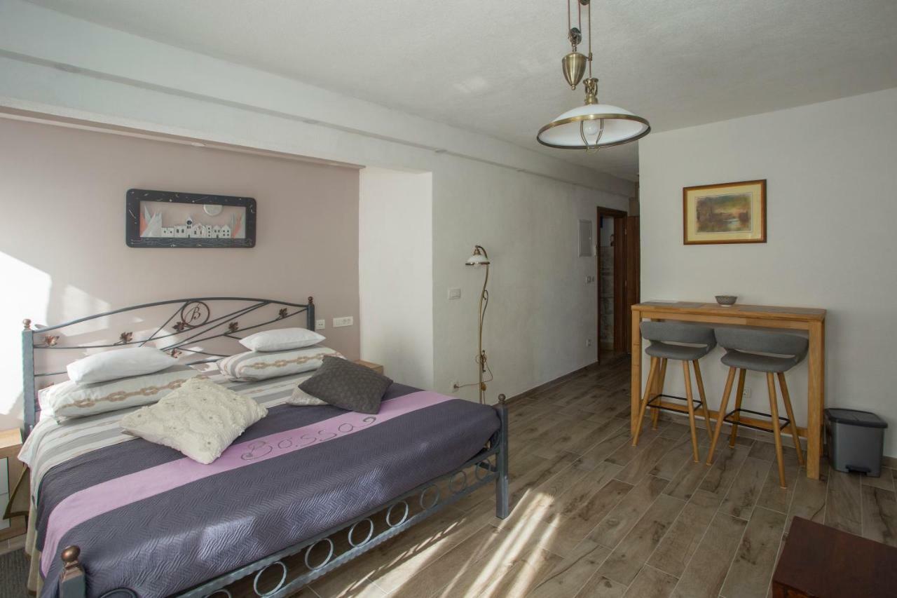 Bossa Studio Apartments Split Eksteriør billede