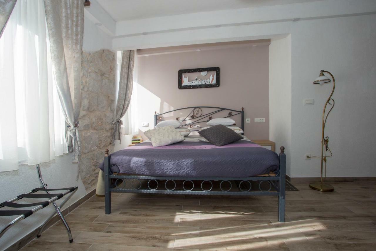 Bossa Studio Apartments Split Eksteriør billede